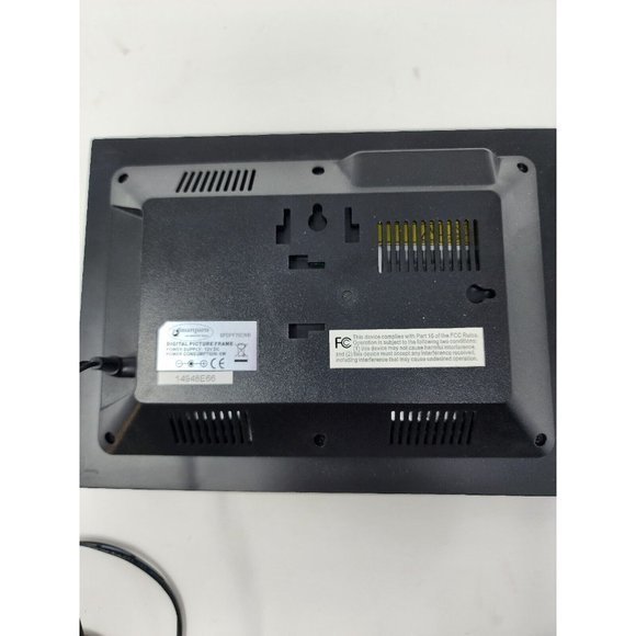 SmartParts SP70EW 7-Inch Digital Photo Frame Smart Parts Opti Pix‎ - Picture 6 of 9